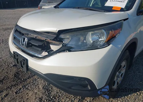 2014 Honda Cr-V Lx z USA, uszkodzony, nr VIN 5J6RM4H37EL033482